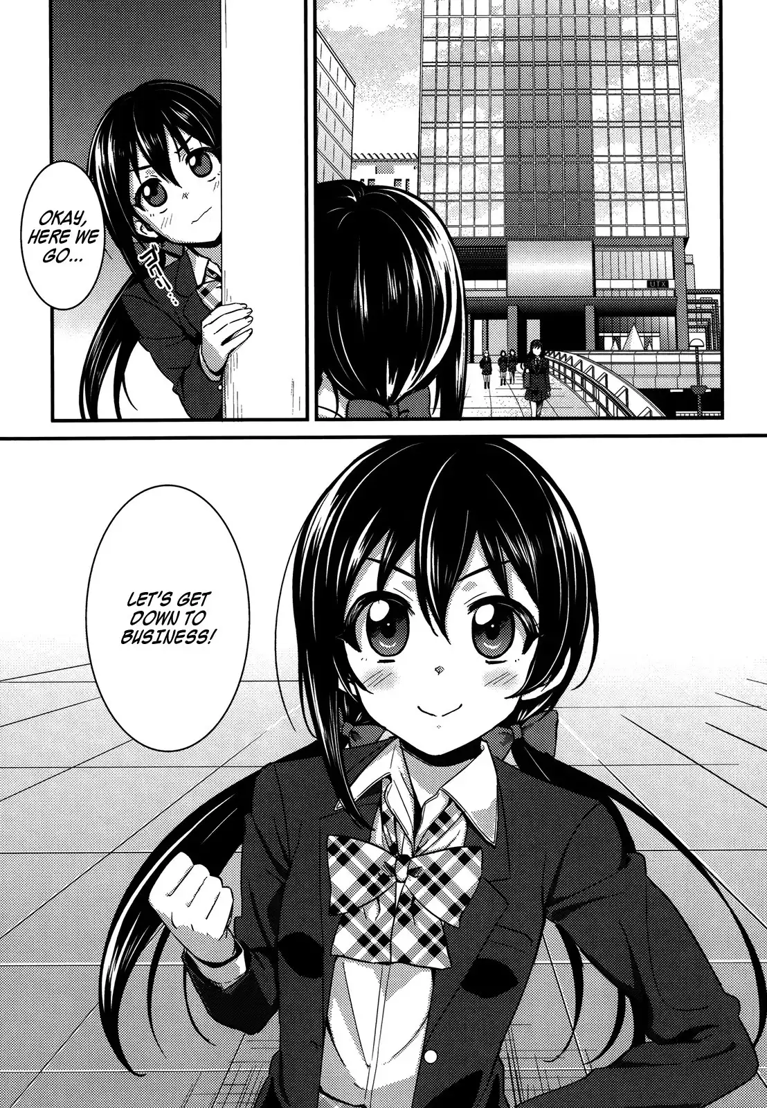 Love Live! - School Idol Project Chapter 9 14